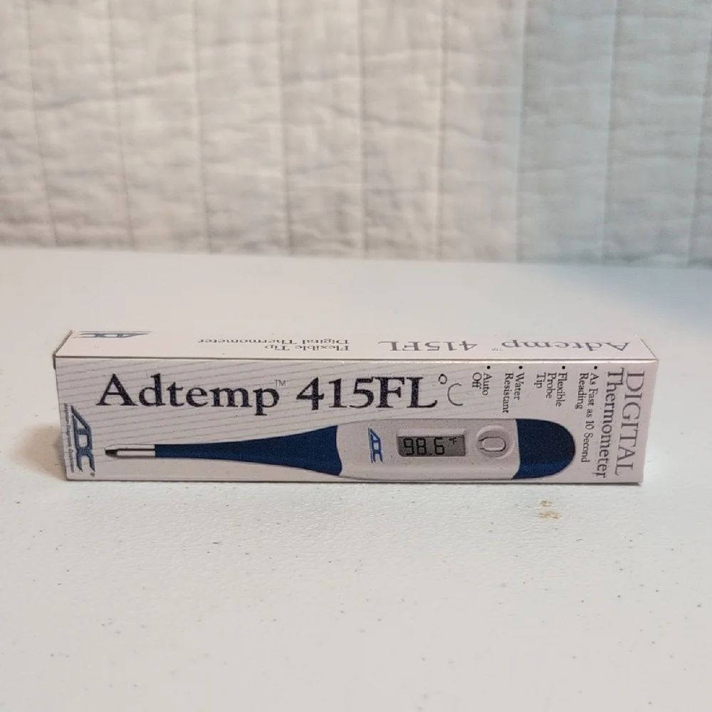 Digital Thermometer - Picture 1 of 2
